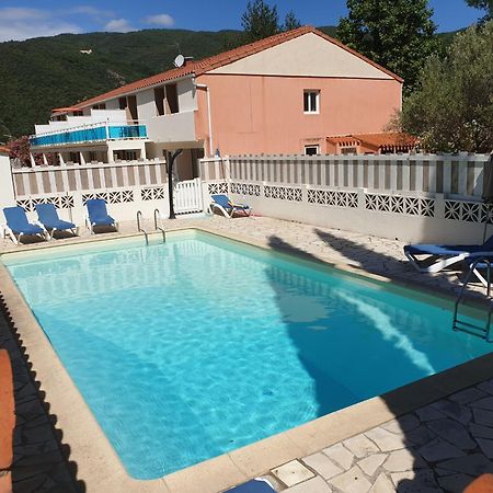 Apartament Le Lion D'Or Dans Le 66 Amélie-les-Bains-Palalda Zewnętrze zdjęcie