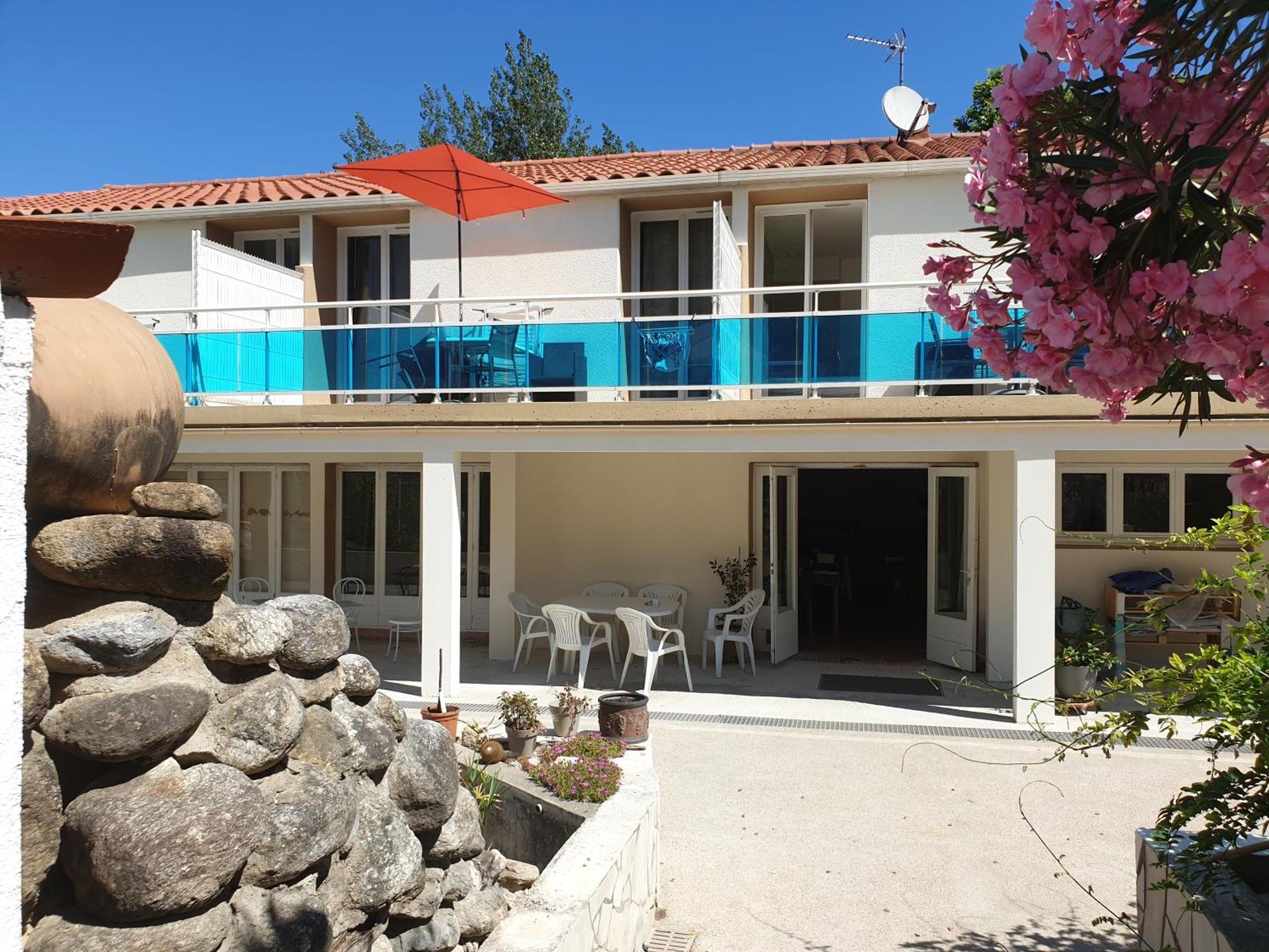 Apartament Le Lion D'Or Dans Le 66 Amélie-les-Bains-Palalda Zewnętrze zdjęcie